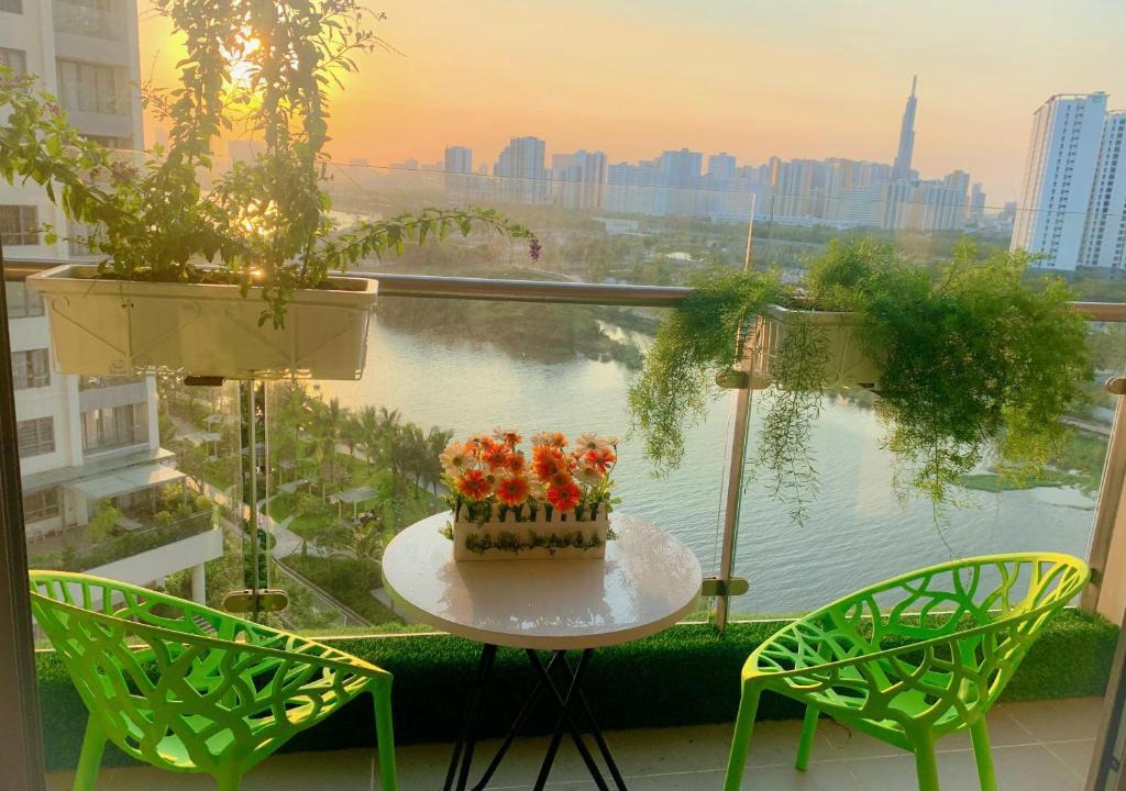 Thu Thiem Apartment | Jubilant at Diamond Island