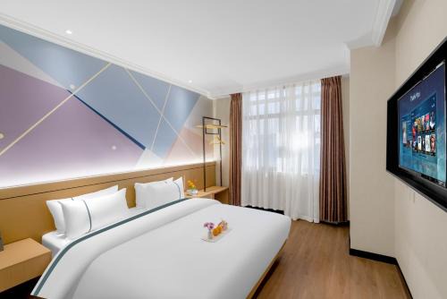 Kunming City Centre Hotel | Junao Hotel Nanping Pedestrian Street Branch