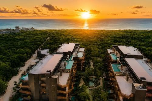Playa Paraiso House | Jungle Guardian - Rooftop Pool & Beach Club