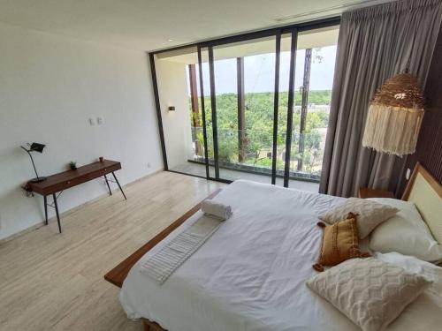 Tulum Apartment | Jungle Romance A Tulum Love Nest
