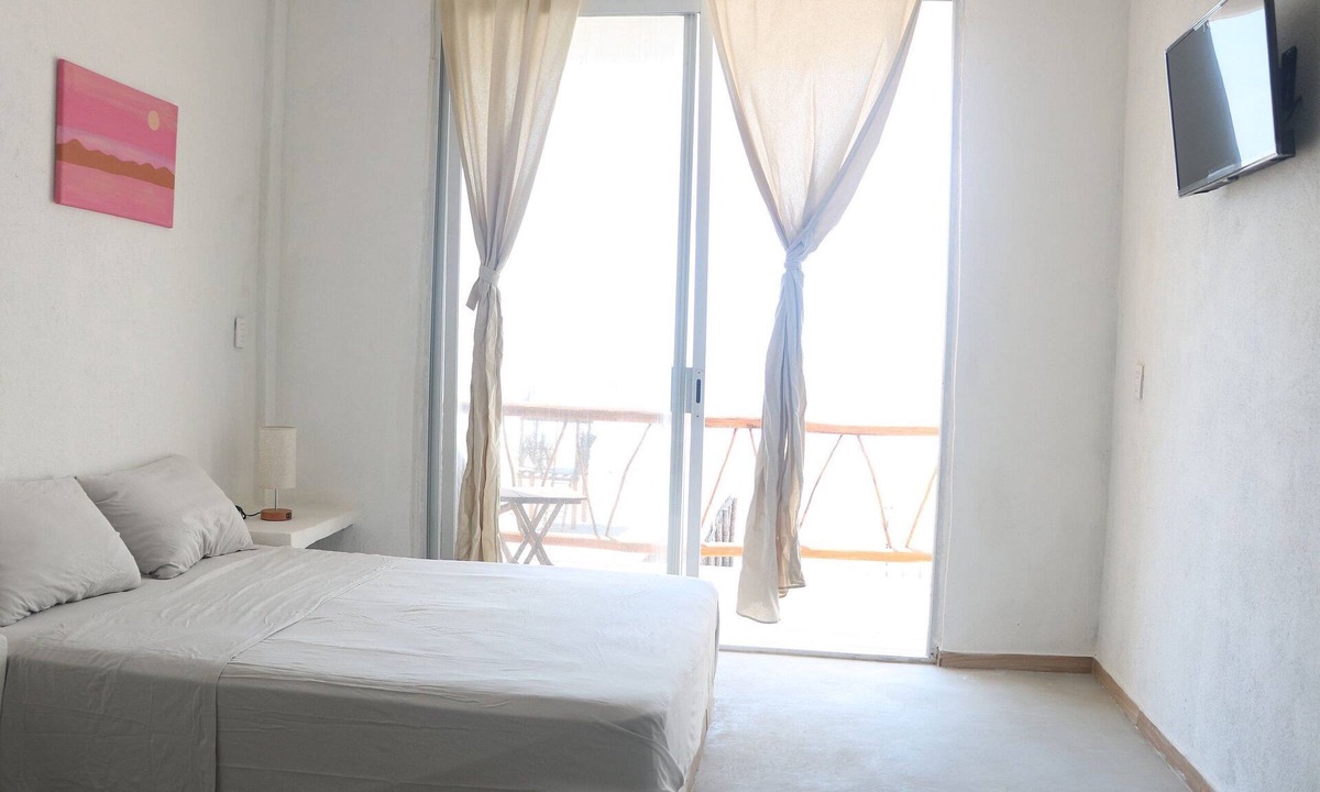 Zihuatanejo Hotel | Junior Suite Apartment Superior Confort