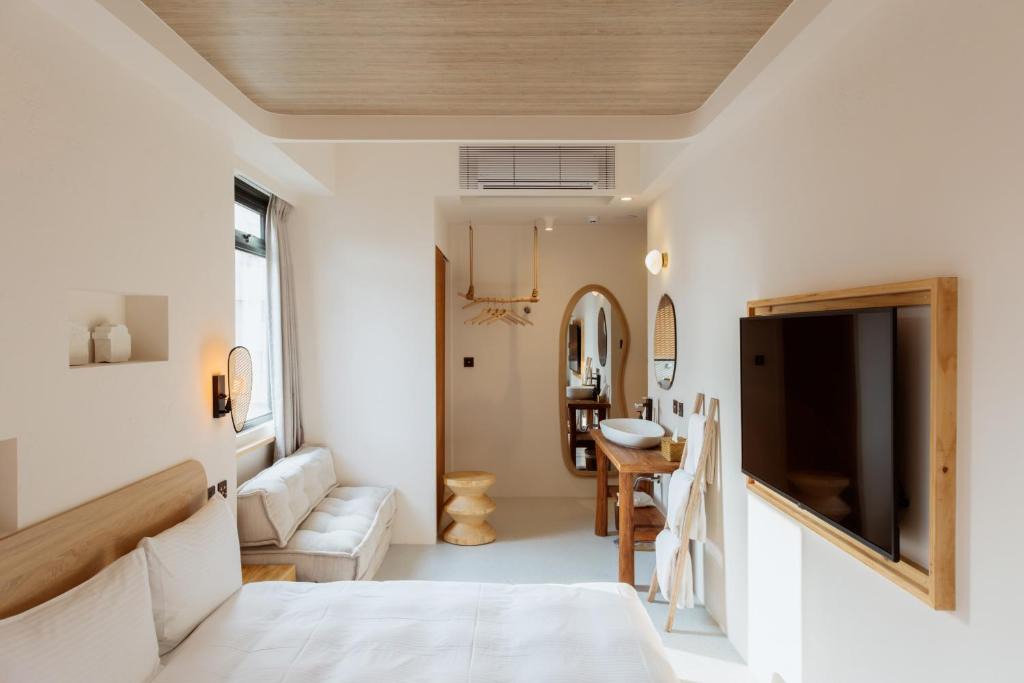 Cianjin District Hotel | Just Inn Kaohsiung