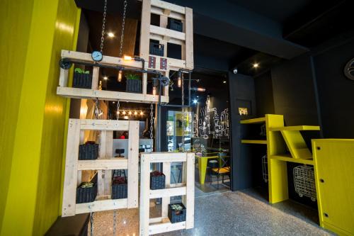 Backpacker Hostel | Hualien City Centre