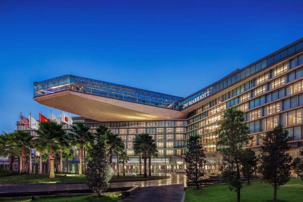 Tu Liem Hotel | JW Marriott Hotel Hanoi