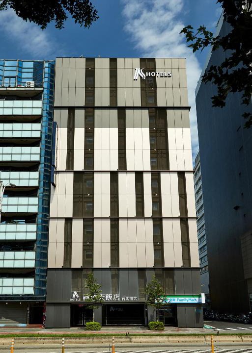 Songshan Hotel | K Hotel Taipei Nanjing