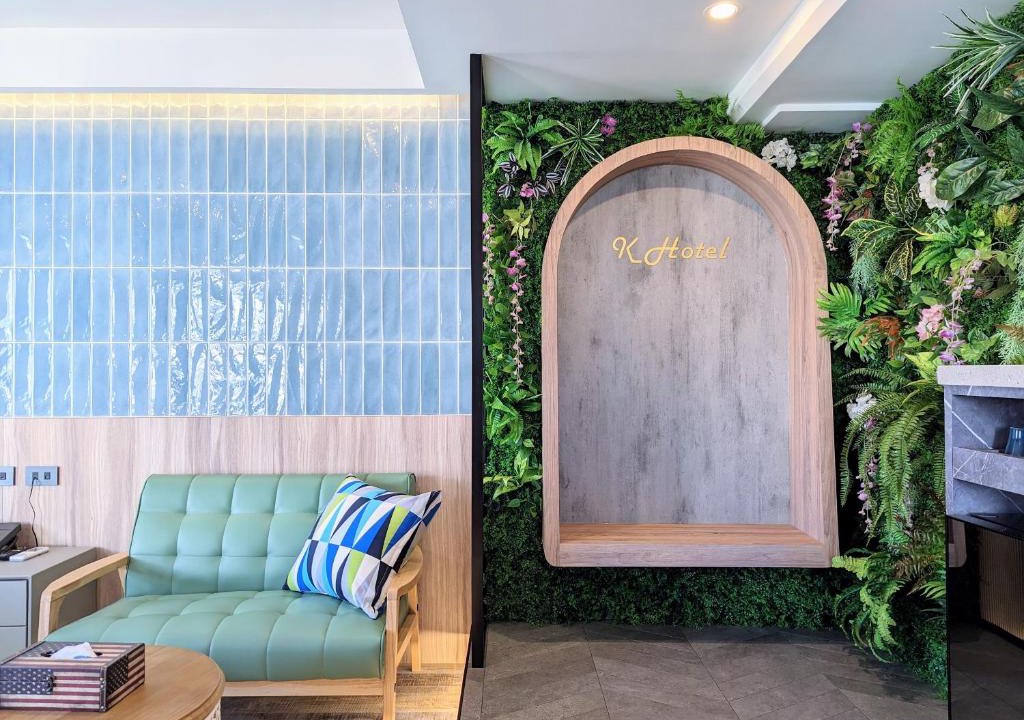 University District Hotel | K Hotel - Yizhong