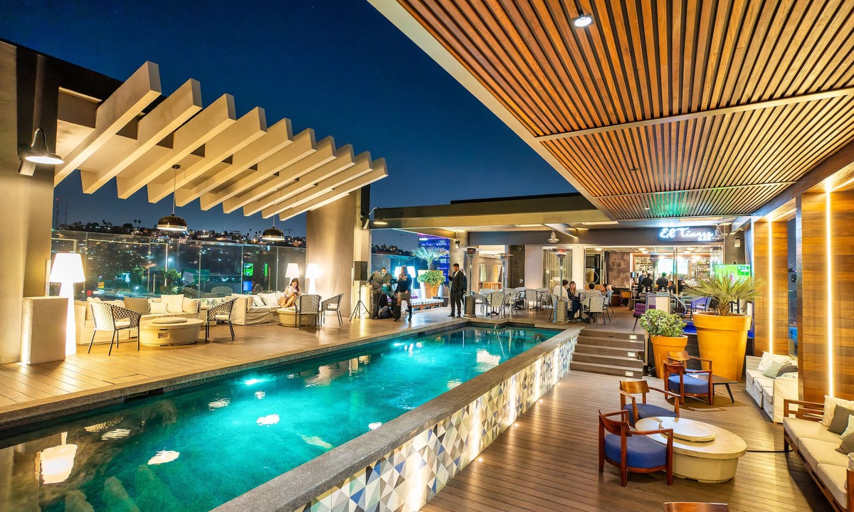 Zona Rio Hotel | K Tower Boutique Hotel By Lucerna