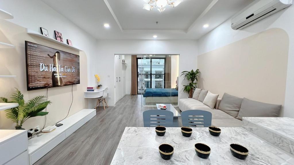 Hoang Mai Apartment | KaBi Homestay