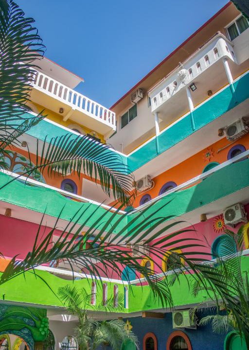 Santa Maria Hotel | Kahlo Puerto Escondido