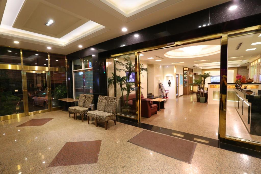 Taoyuan District Hotel | Kai Fu Hotel