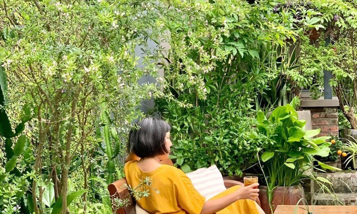 Hai Chau Apartment | Kaia Residence Da Nang Quiet Garden