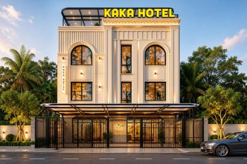 Duc Hoa Hotel | KAKA HOTEl - KDC TÂN ĐỨC