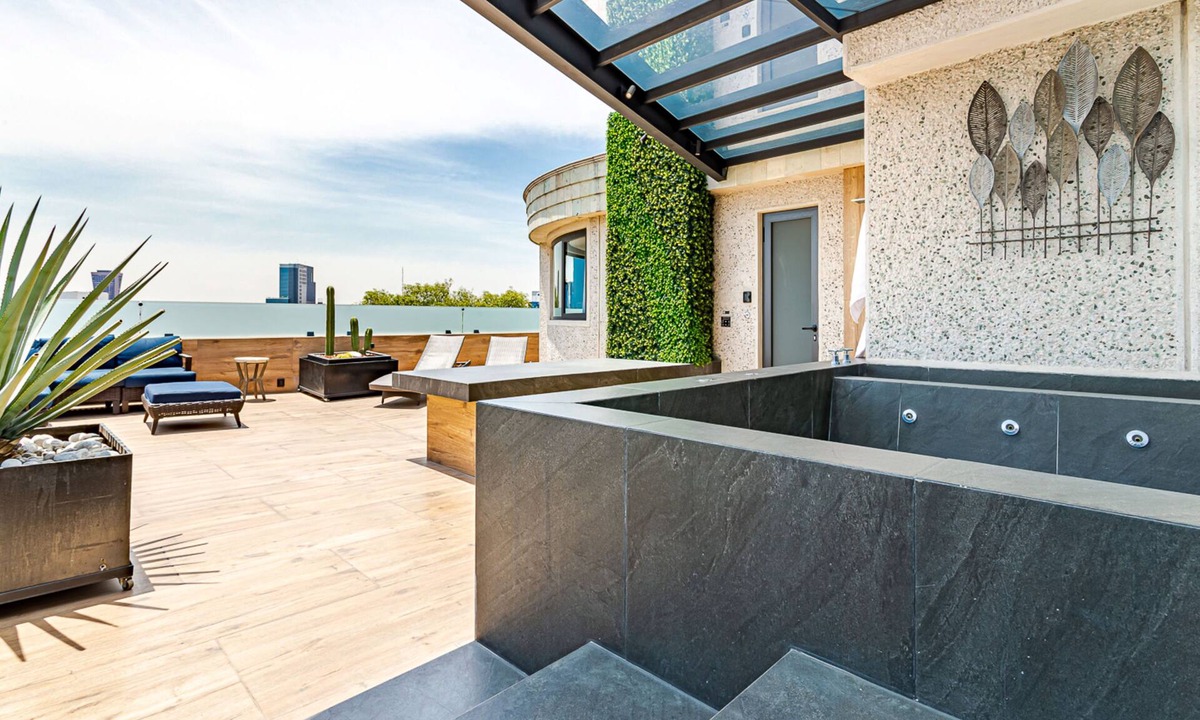 Escandon Hotel | KALI Escandon Mexico City
