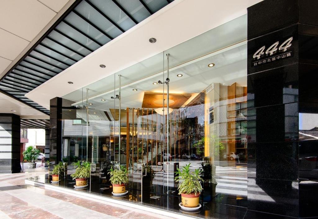 North District Hotel | Kao Yuan Hotel - Zhong Shan