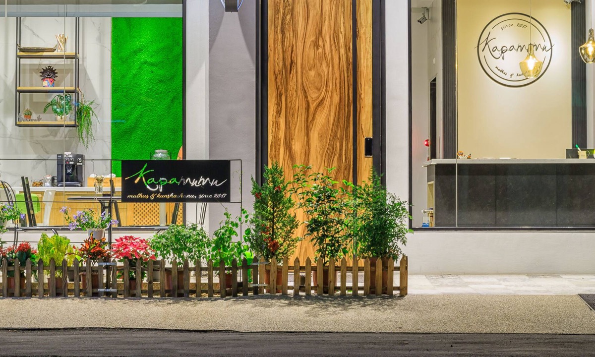 Yuchi Bed & Breakfast | Kapamumu B&B