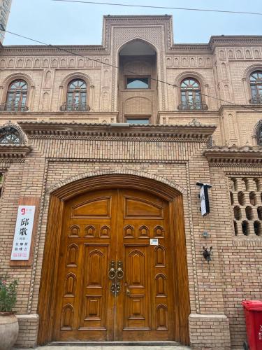 Kashgar House | Kashgar QiuGe Homestay