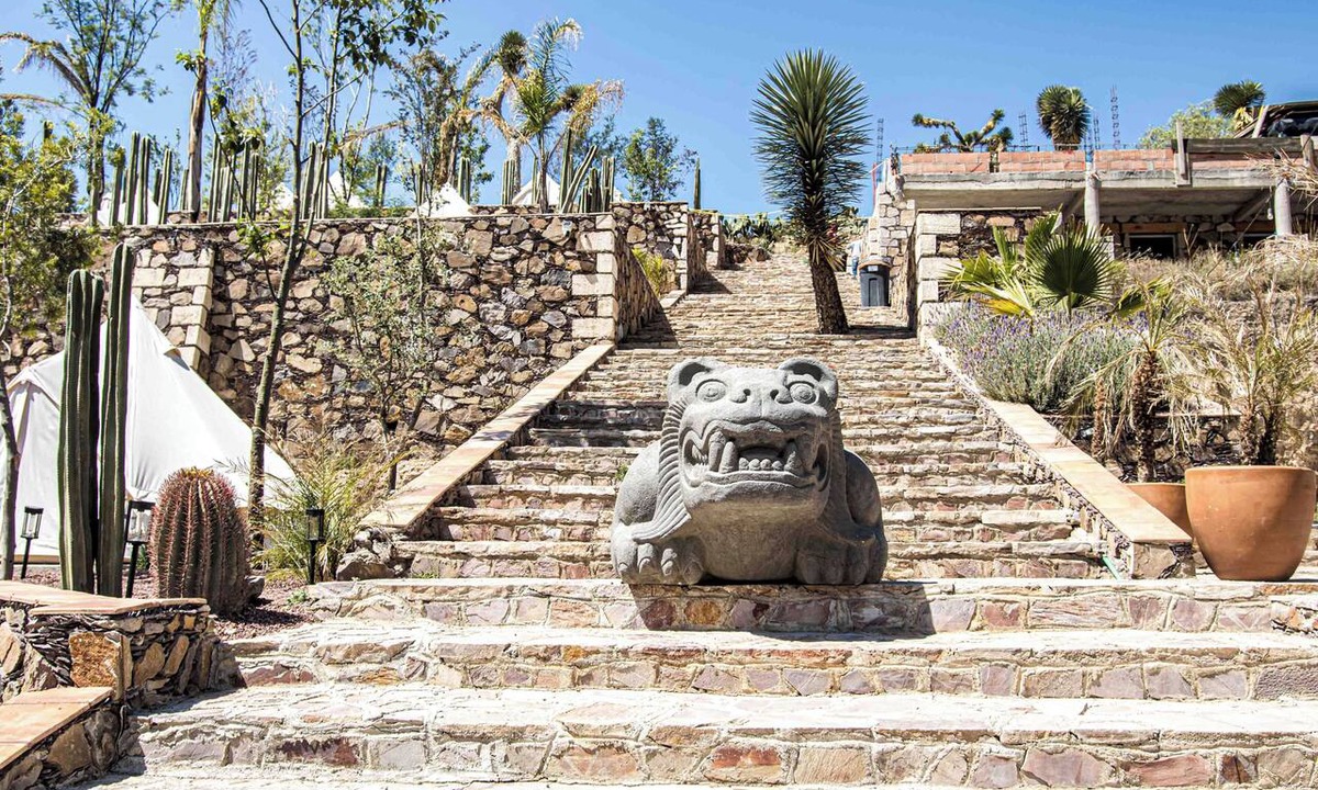 Real de Catorce RV Rental | Kawiil glamping