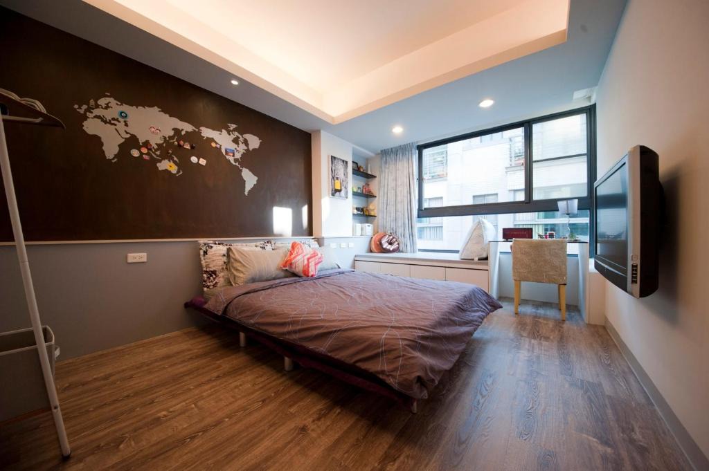Zuoying District House | Ken's Joy Inn