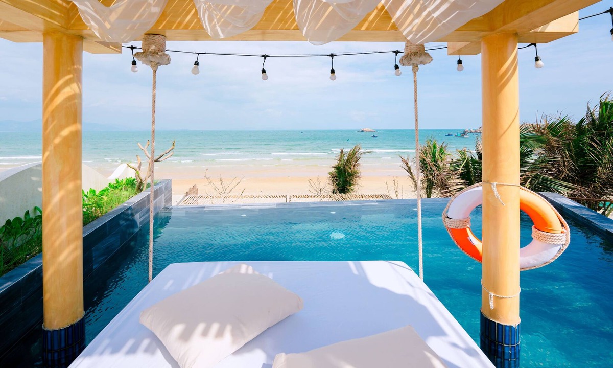 Song Cau Hotel | Kennal Beach