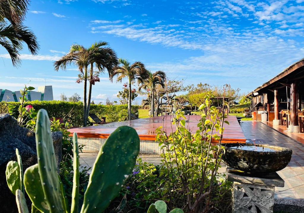 Eluan Bed & Breakfast | Kenting Summerland Garden Resort