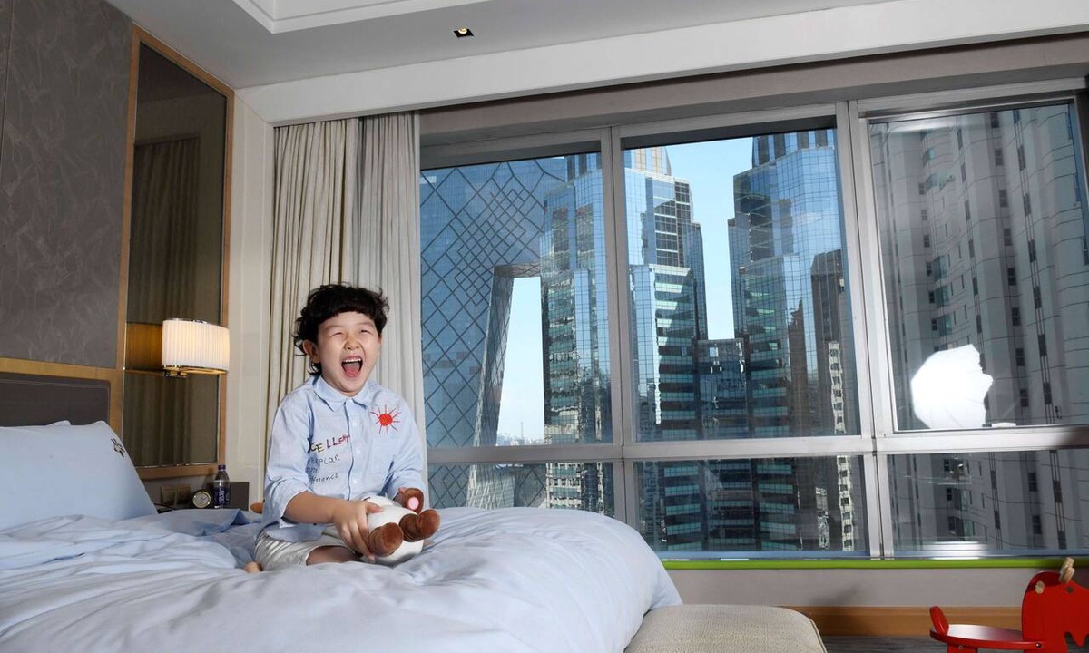 Jianwai Street Hotel | Kerry Hotel, Beijing