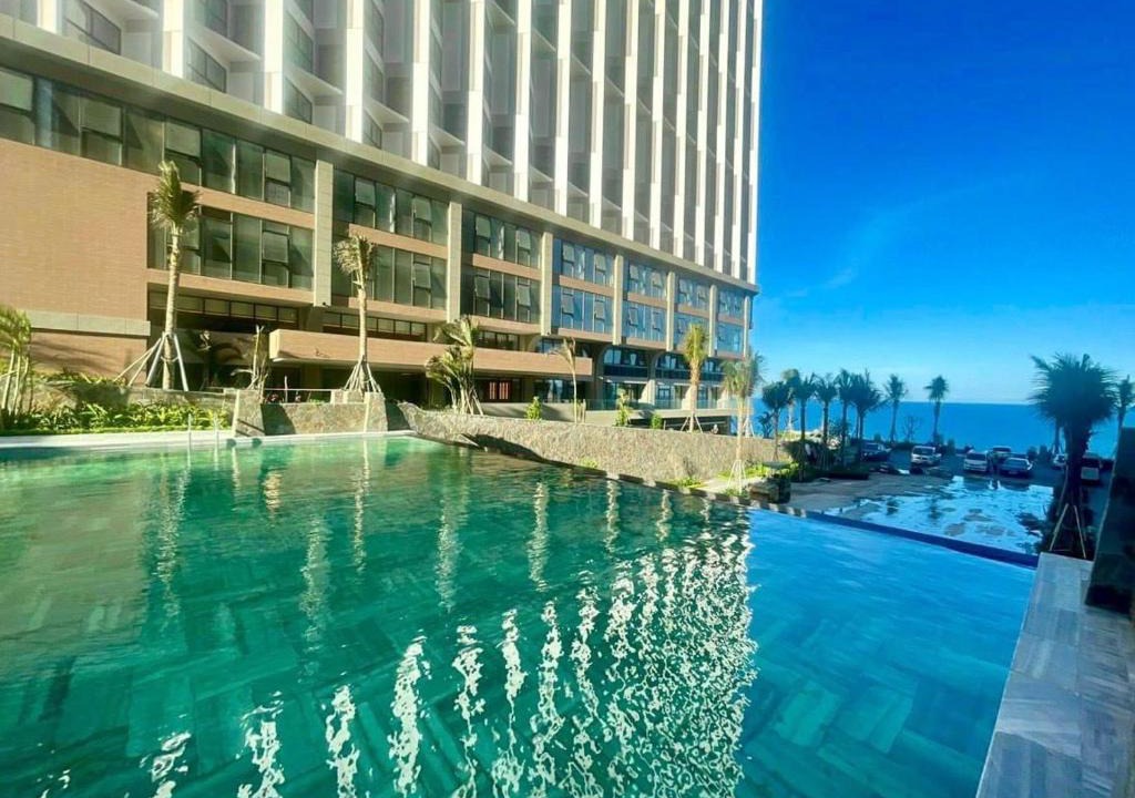 Suoi Nuoc Beach Hotel | Khách sạn 5* Apec Mandala Mũi Né