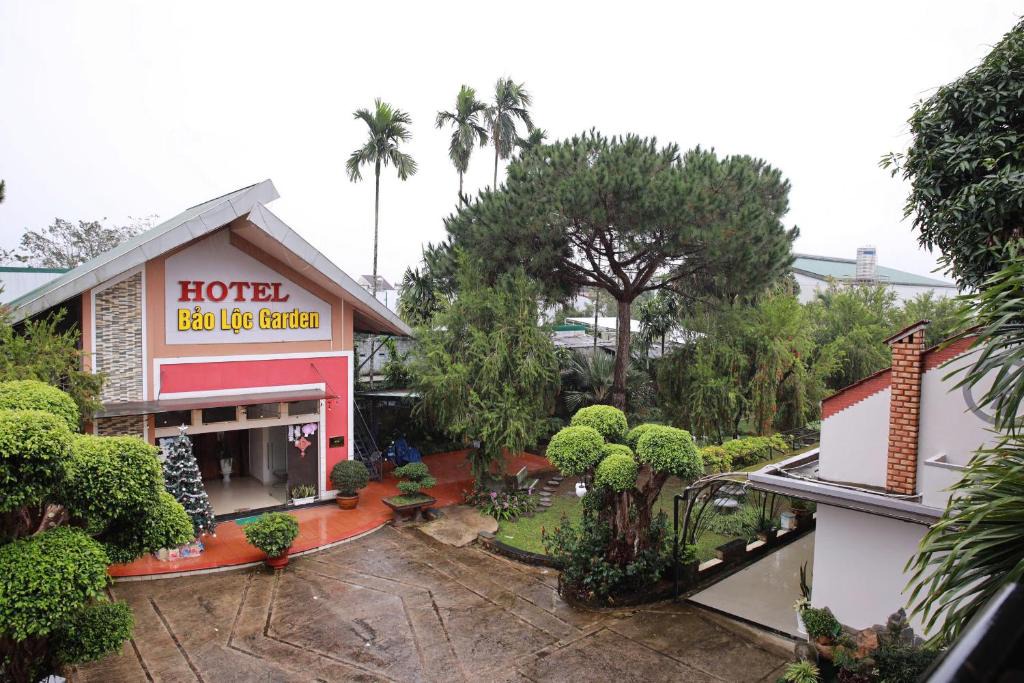 Bao Loc Hotel | Khách sạn Bảo Lộc Garden