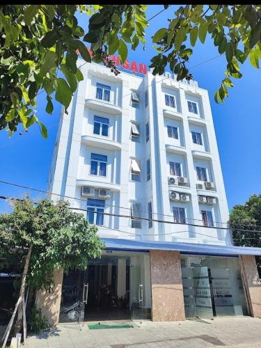 Tam Ky Hotel | Khách Sạn Bảo Nam