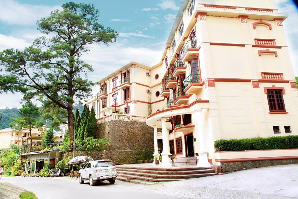 Tam Dao Hotel | Khách Sạn Cây Thông