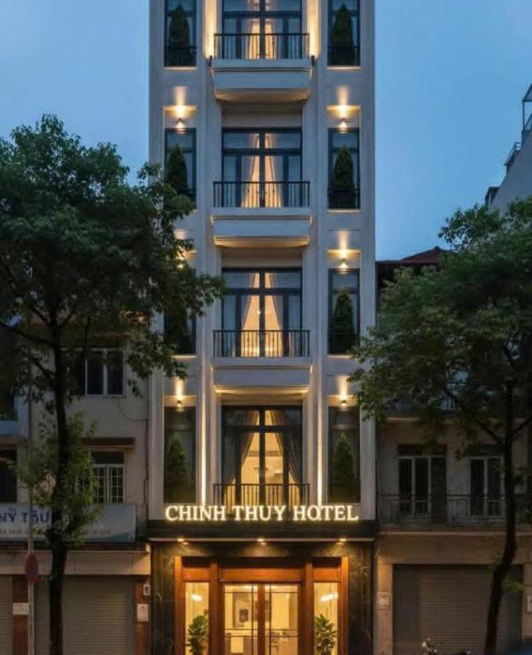 Sam Son Hotel | Khách sạn Chinh Thuỷ
