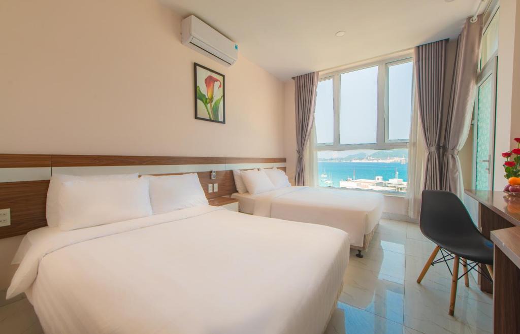 Nha Trang Hotel | Khách sạn CLIFFHOUSE NHA TRANG