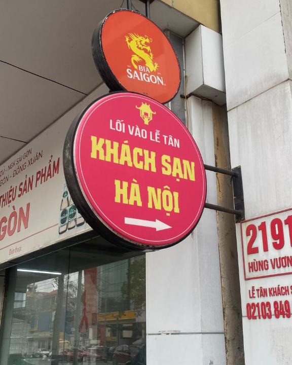 Viet Tri Hotel | Khách sạn Hà Nội