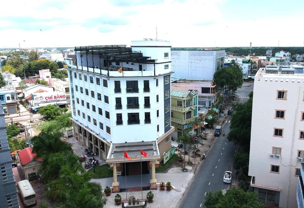 Vi Thanh Hotel | Khách sạn Hậu Giang