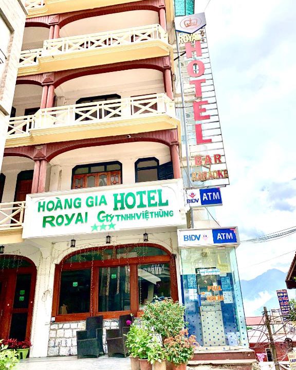 Sa Pa Hotel | Khách Sạn Hoàng Gia