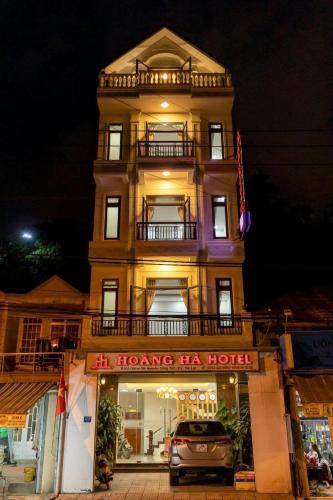 Phuong Hotel | Khách sạn Hoàng Hà Đà Lạt 203 Nguyễn Công Trứ