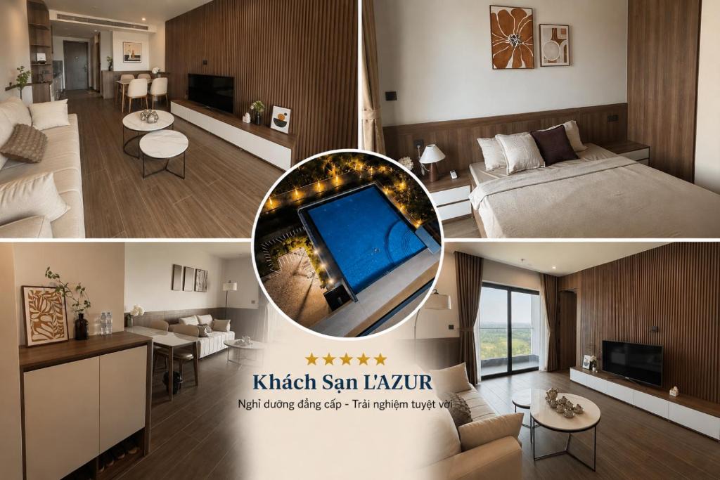 Cua Lo Hotel | Khách Sạn L'AZUA