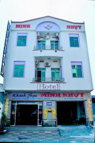 Rach Gia Hotel | Khách Sạn Minh Nhựt