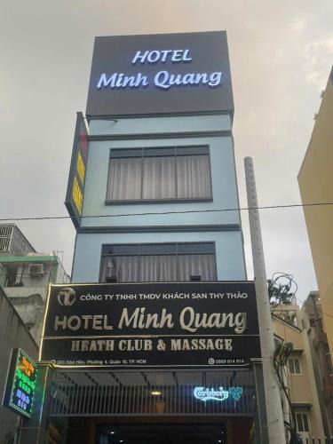 District 10 Hotel | Khách sạn Minh Quang