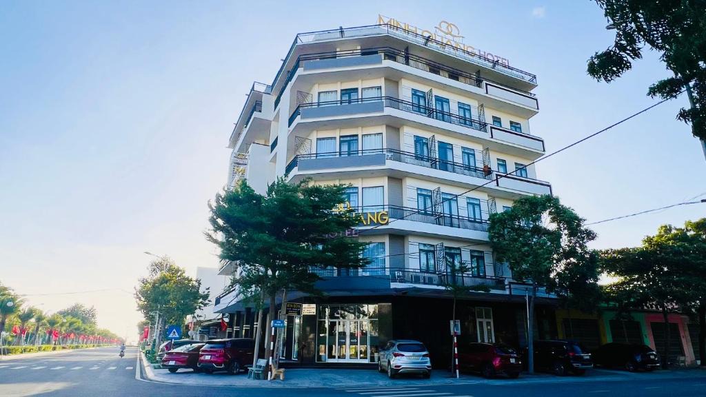 Phan Rang - Thap Cham Hotel | Khách sạn Minh Quang