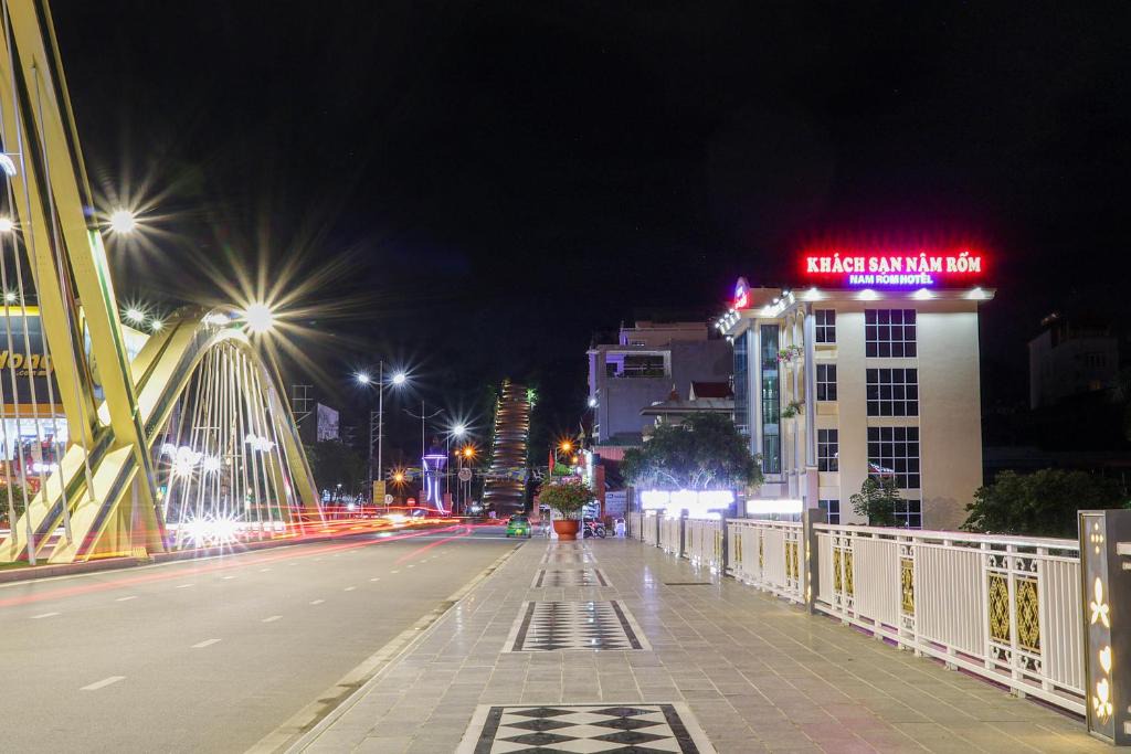 Muong Thanh Hotel | Khách sạn Nậm Rốm