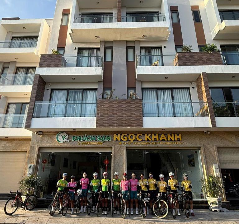 Phan Rang - Thap Cham Hotel | Khách sạn Ngọc Khanh