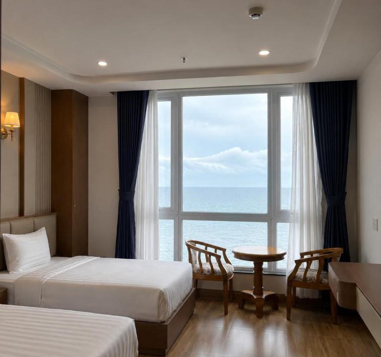 Rach Gia Hotel | Khách Sạn Ngọc Thành Luxury