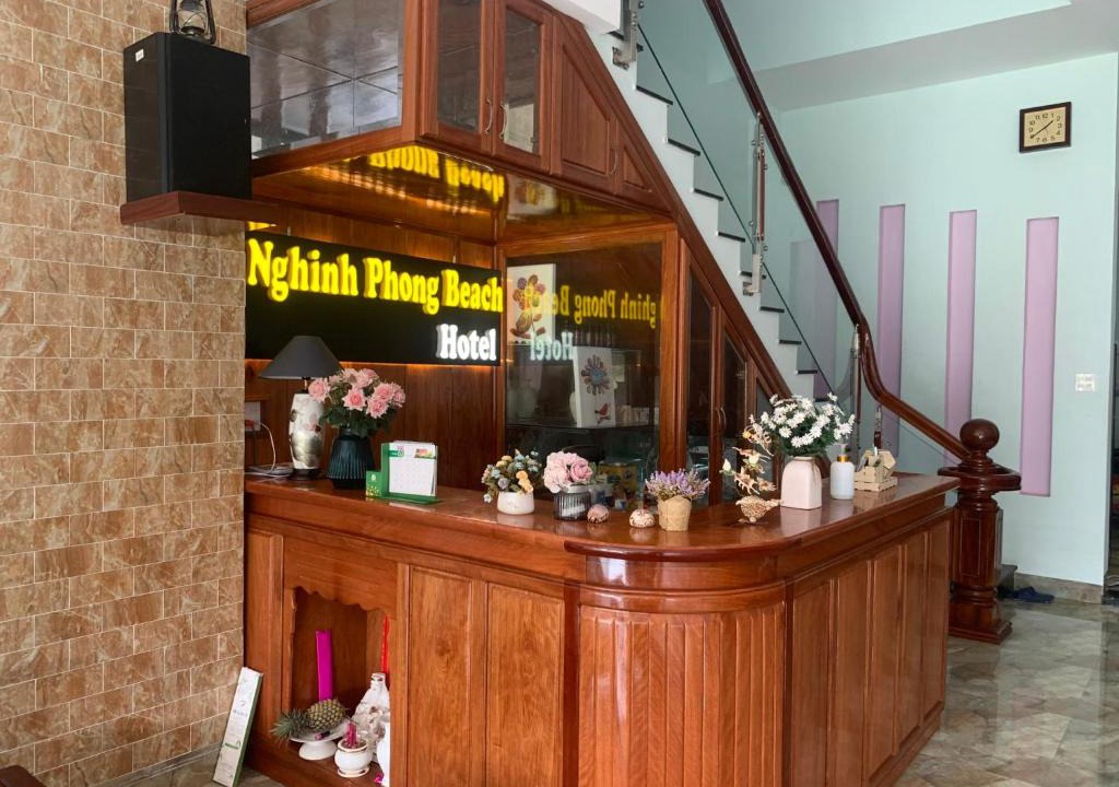 Tuy Hoa Hotel | Khách sạn Nghinh Phong Beach Tuy Hòa