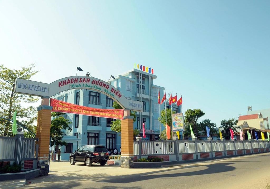 Hoai Nhon Hotel | KHÁCH SẠN - NHÀ HÀNG HƯƠNG BIỂN