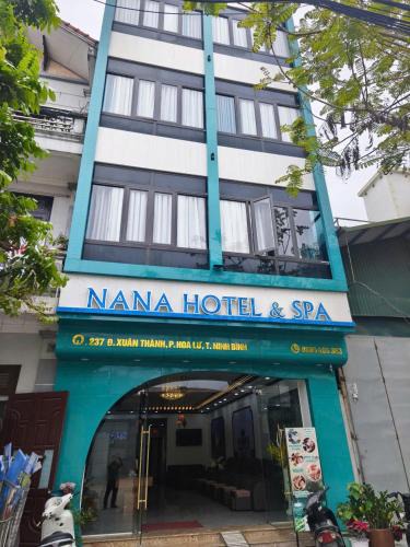 Ninh Binh Hotel | Khách Sạn Phố Cổ Ninh Bình NANA HOTEL
