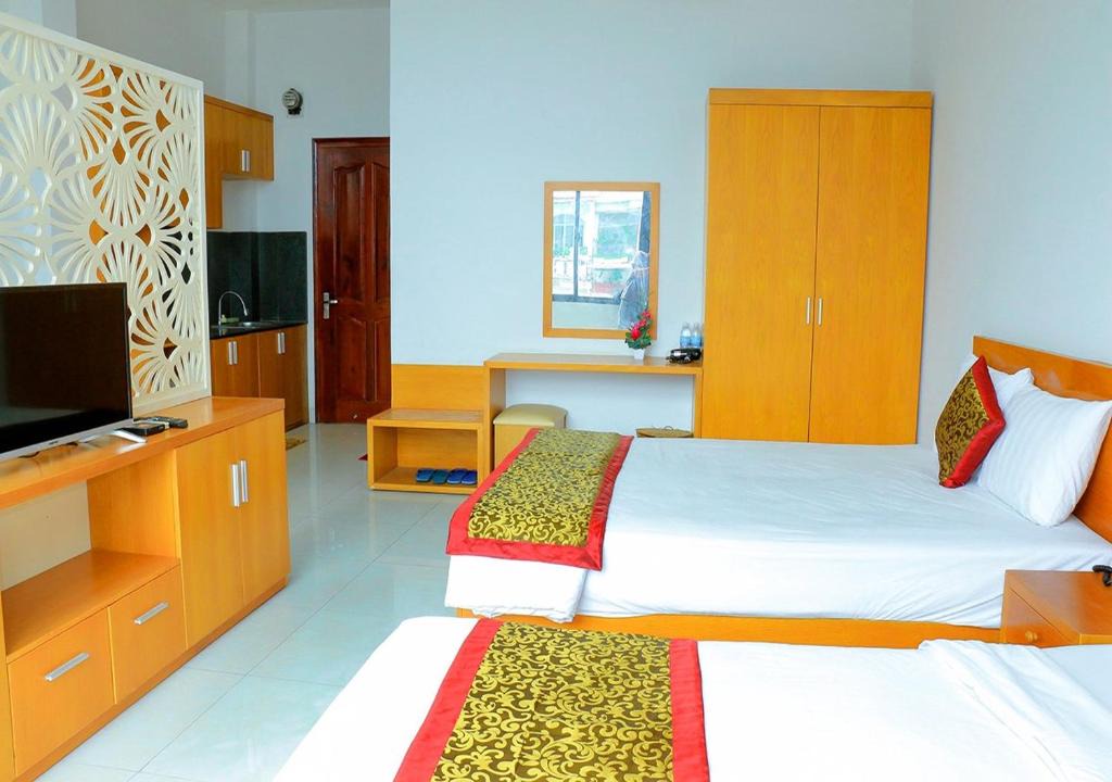 Phuoc Long Hotel | Khách sạn Phố Ngọc