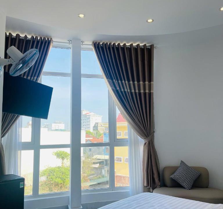 Quang Ngai Hotel | KHÁCH SẠN ROMO