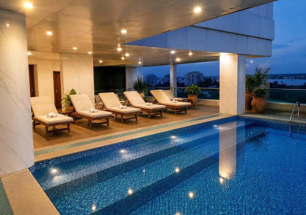 Vinh Long Hotel | Khách sạn Sài Gòn Vĩnh Long