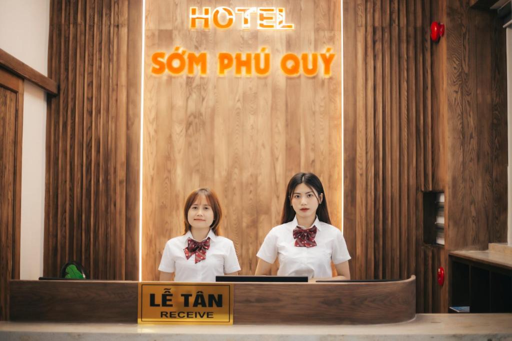 Phuoc Dan Hotel | Khách sạn Sớm Phú Quý - Ninh Thuận