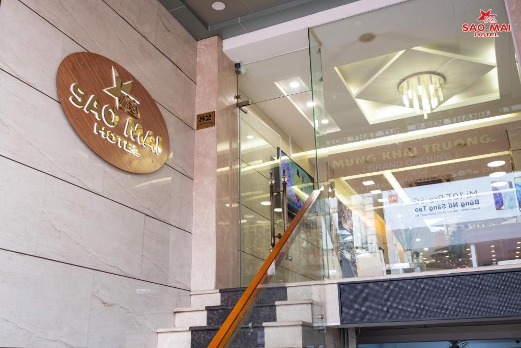 Bui Thi Xuan Hotel | Khách sạn Sao Mai